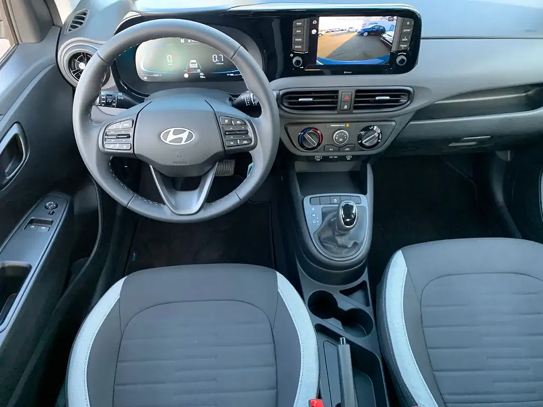 Hyundai i10 - Thumbnail 10