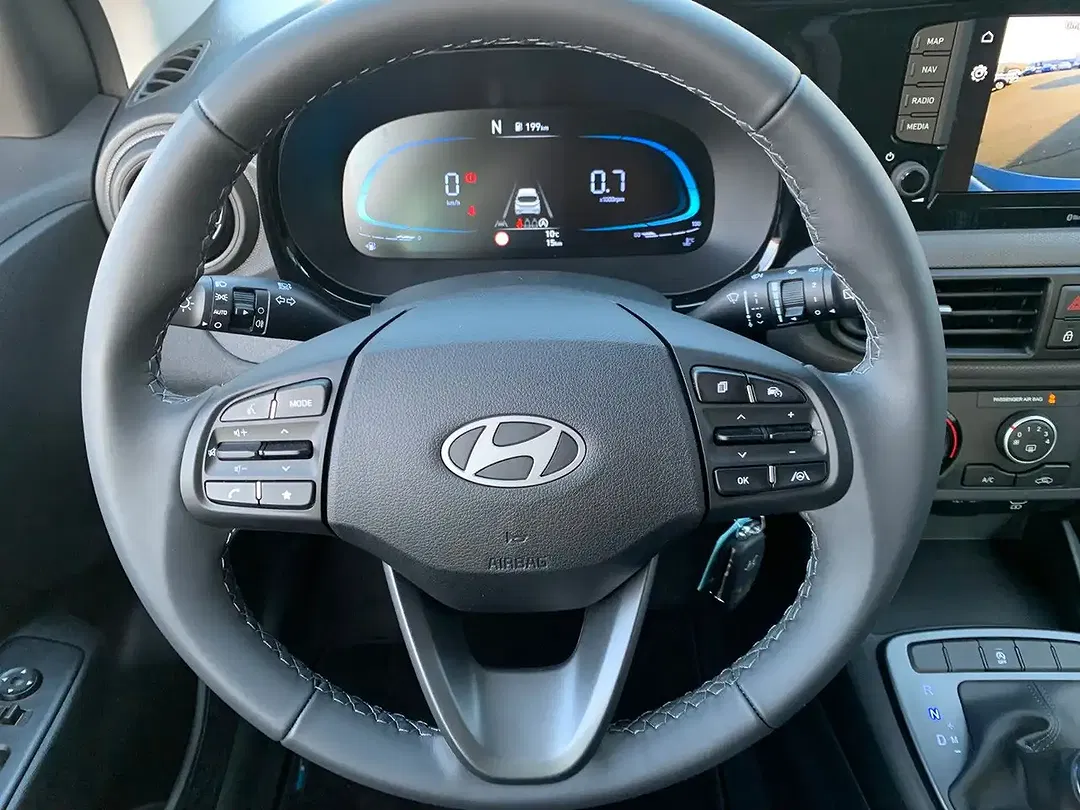 Hyundai i10 - Thumbnail 11