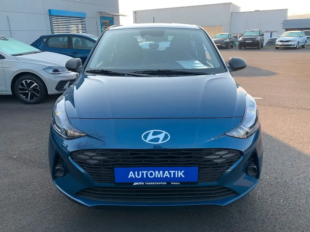 Hyundai i10 - Thumbnail 4
