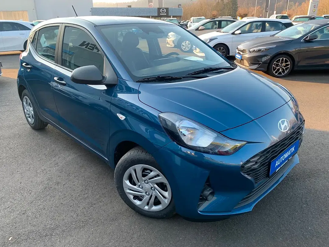 Hyundai i10 - Thumbnail 5