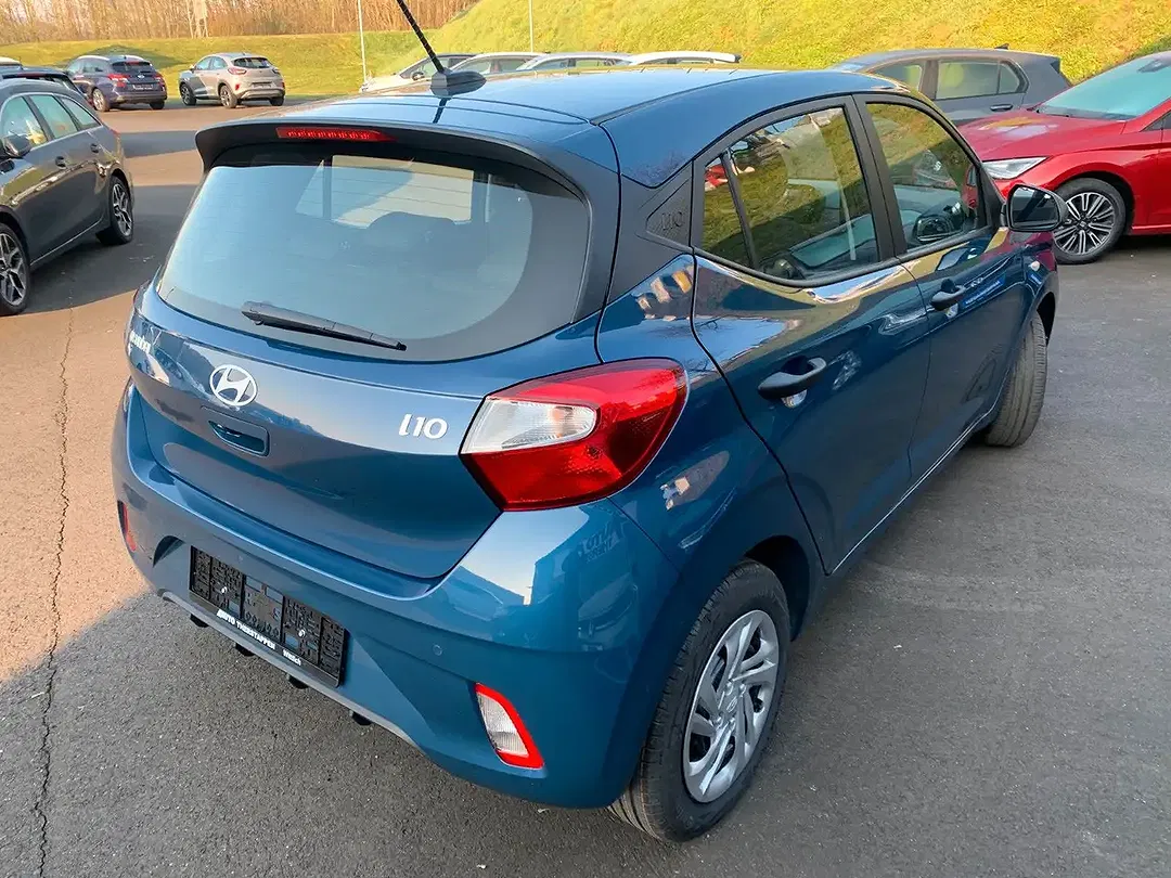Hyundai i10 - Thumbnail 6
