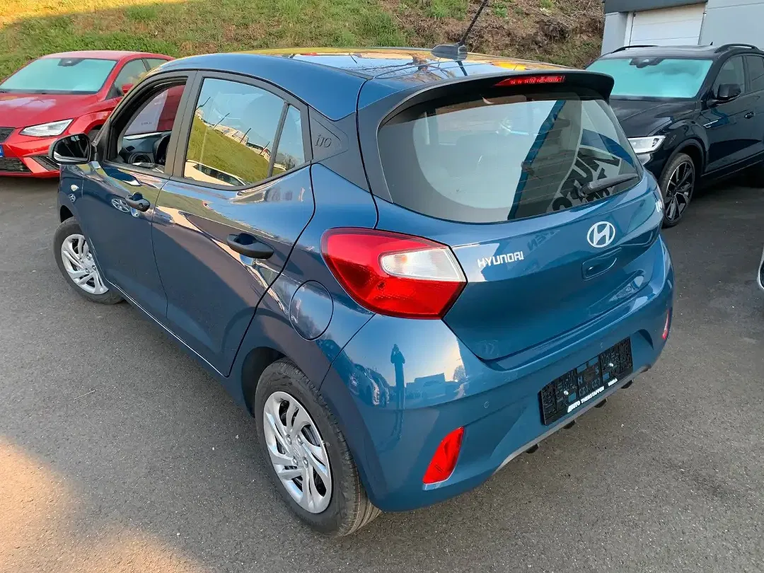 Hyundai i10 - Thumbnail 7
