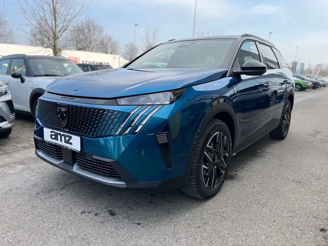 Peugeot 5008 - Afbeelding 1