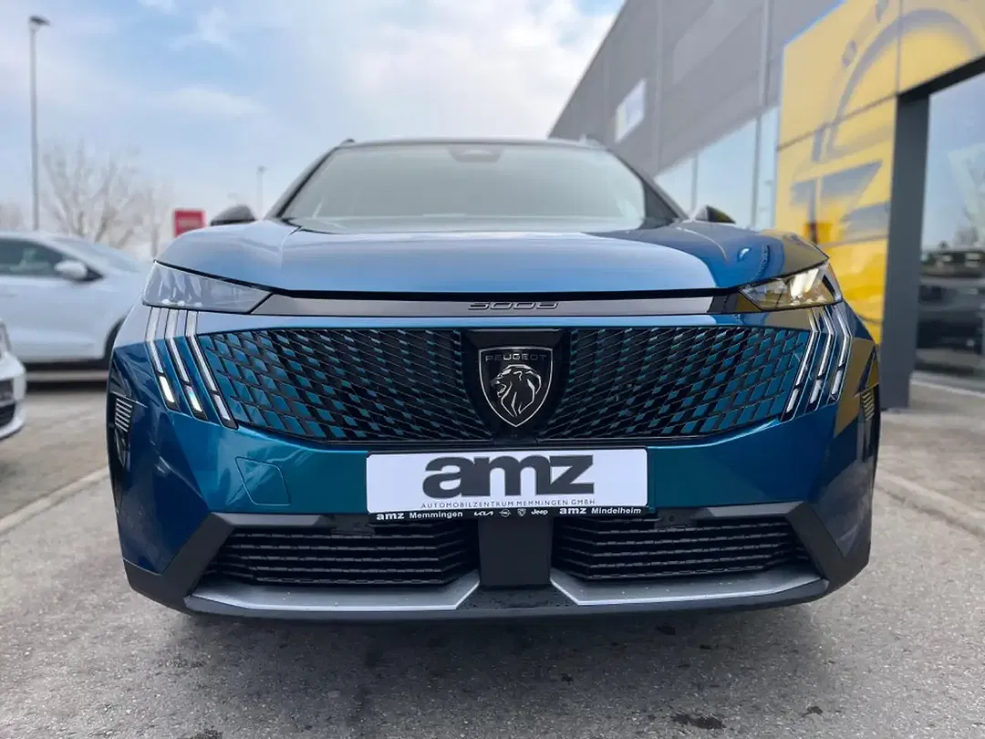 Peugeot 5008 - Thumbnail 2
