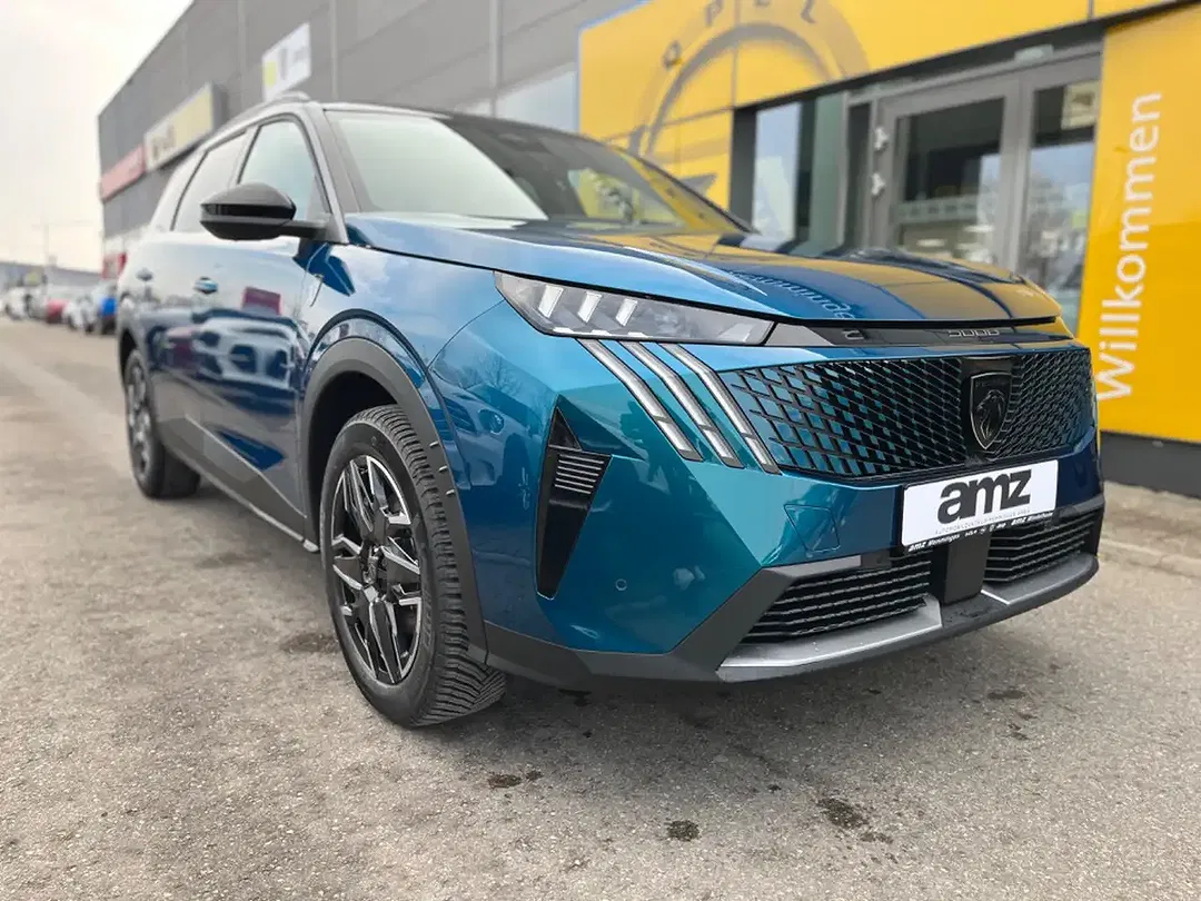 Peugeot 5008 - Thumbnail 4