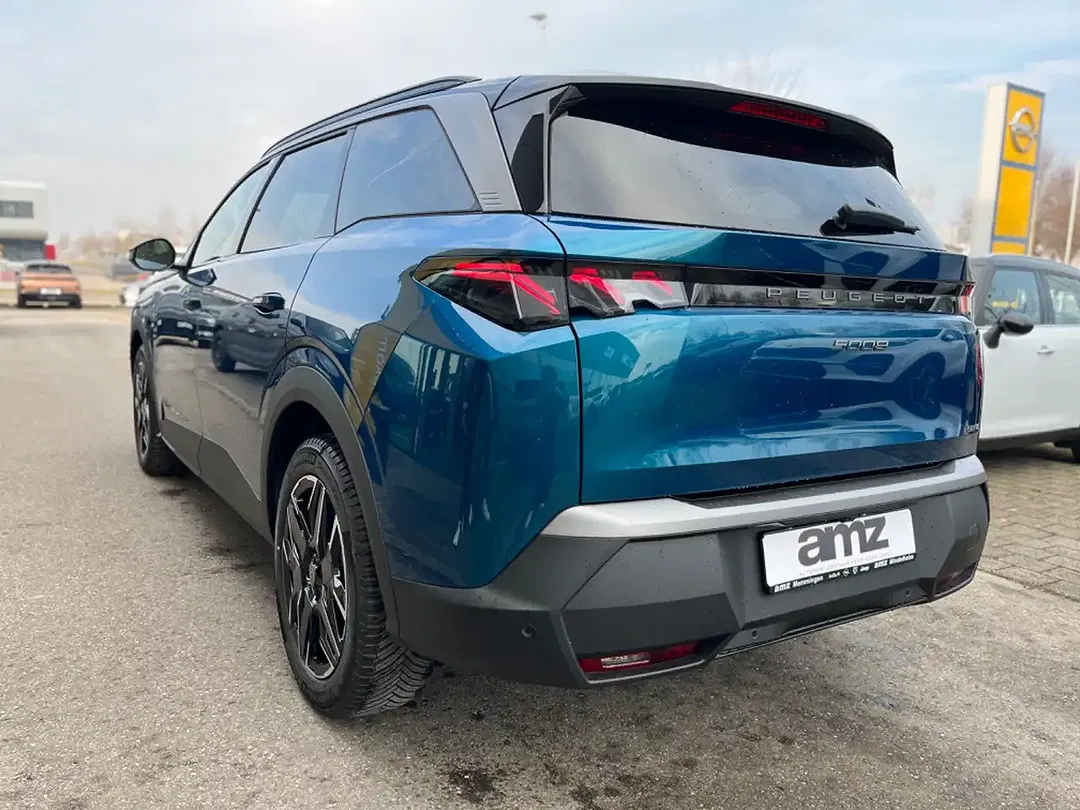 Peugeot 5008 - Thumbnail 5