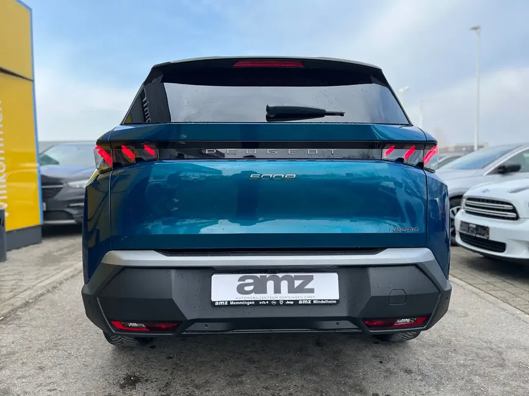 Peugeot 5008 - Thumbnail 6