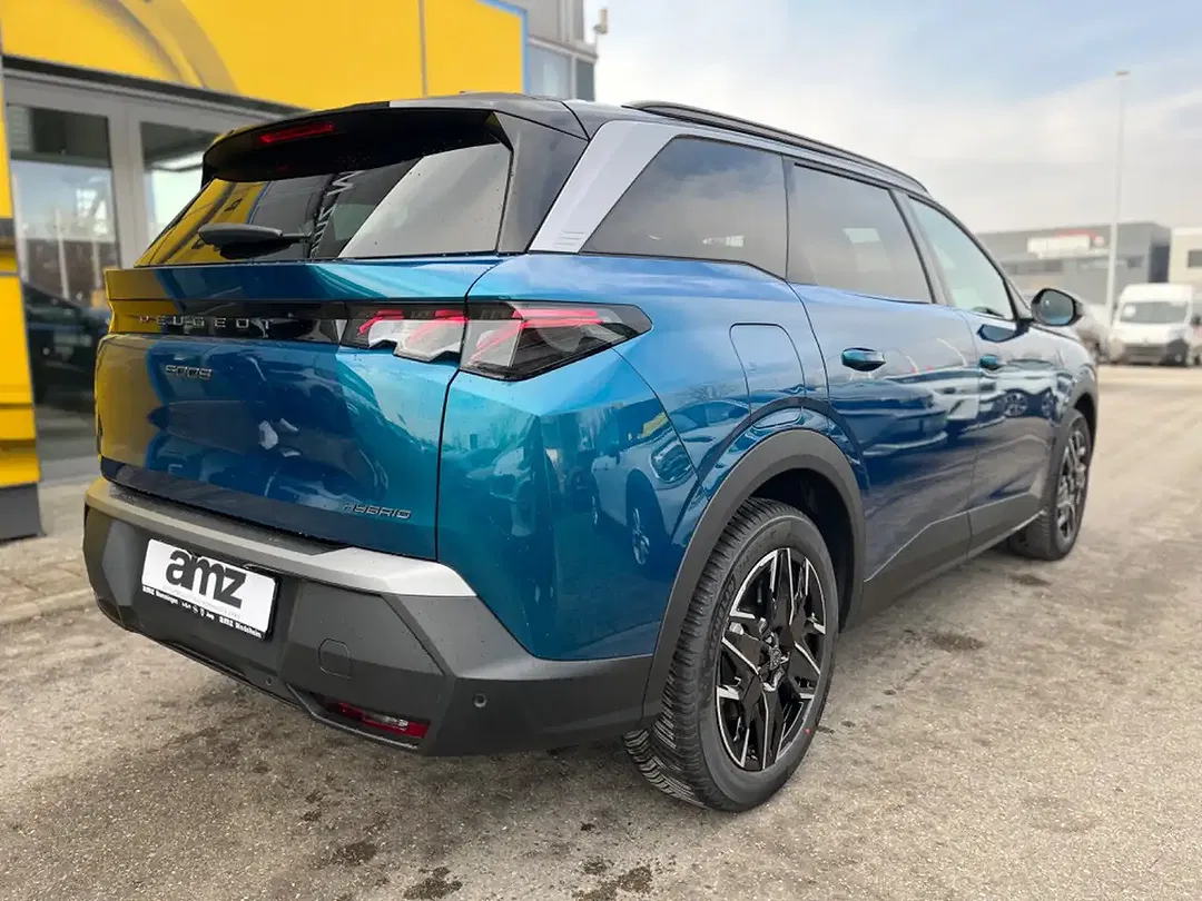 Peugeot 5008 - Thumbnail 7