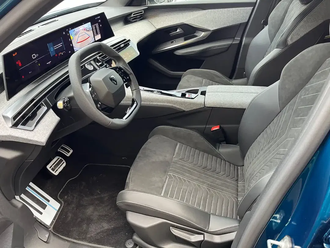 Peugeot 5008 - Thumbnail 8