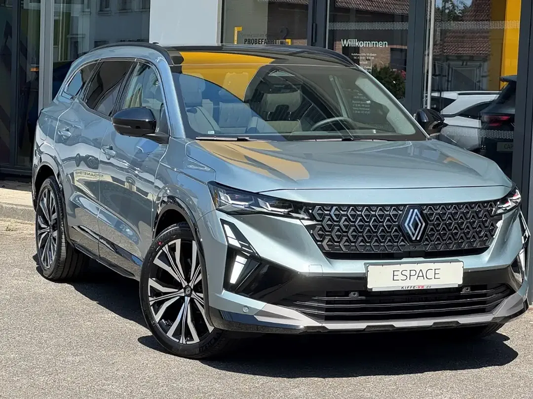 Renault Espace - Thumbnail 3