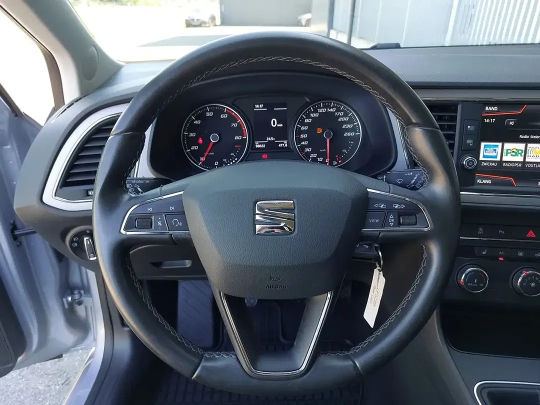 SEAT Leon - Thumbnail 12