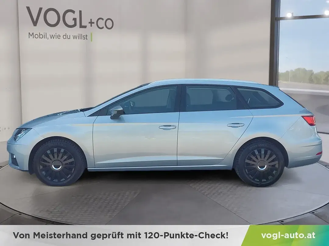 SEAT Leon - Thumbnail 2