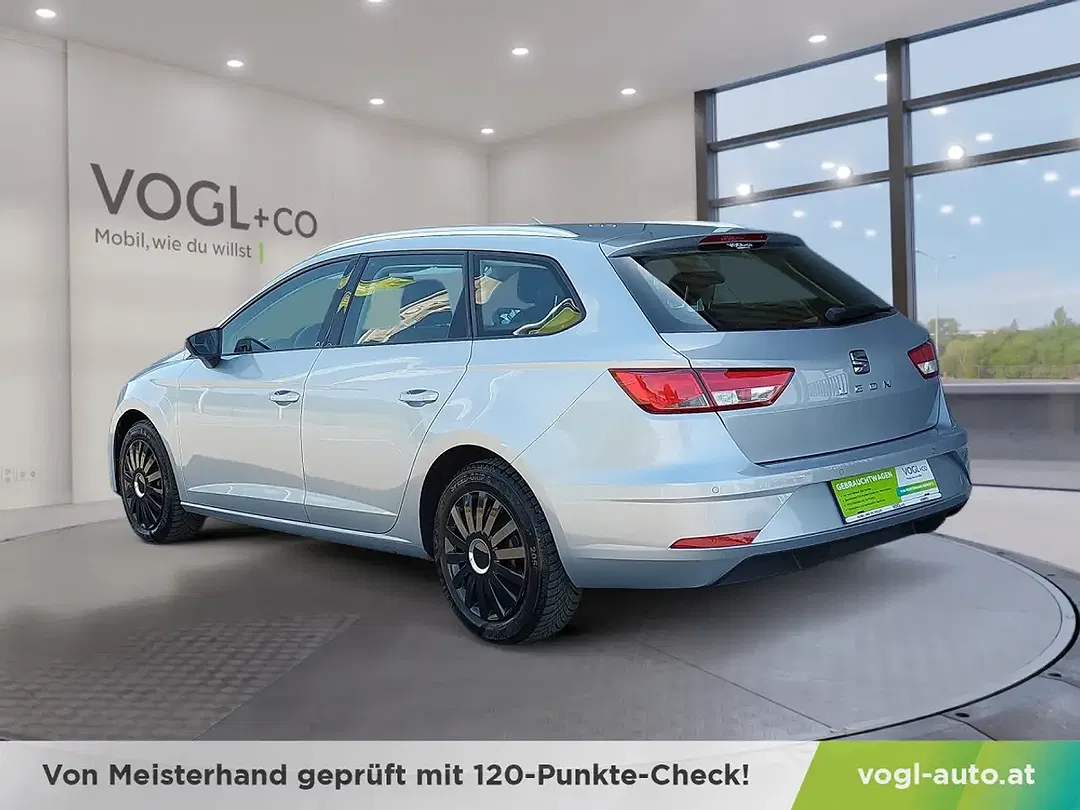 SEAT Leon - Thumbnail 3