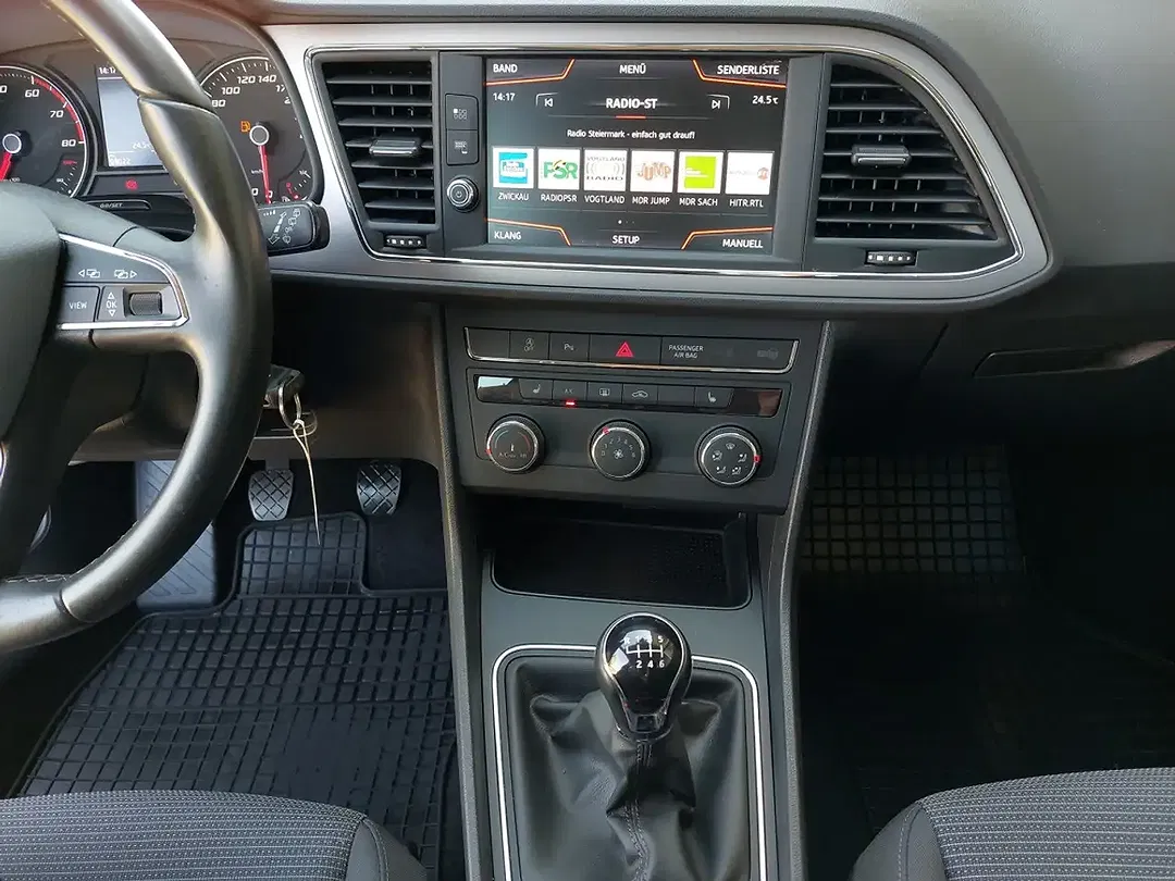 SEAT Leon - Thumbnail 8