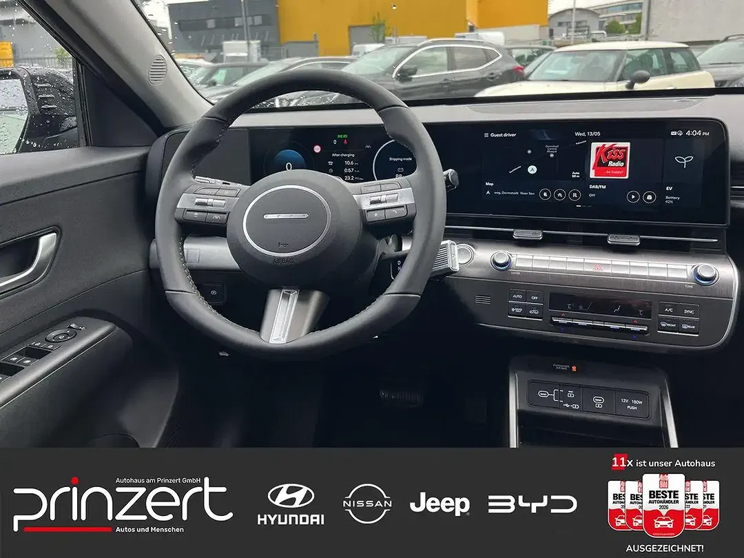 Hyundai KONA - Thumbnail 12