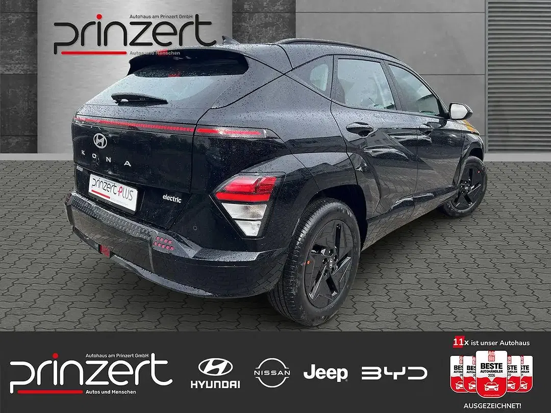 Hyundai KONA - Thumbnail 2