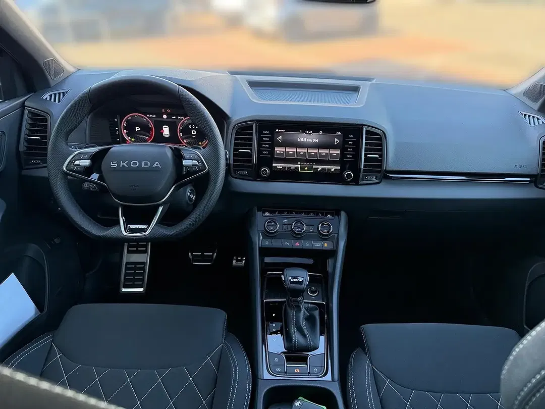 Skoda Karoq - Thumbnail 10