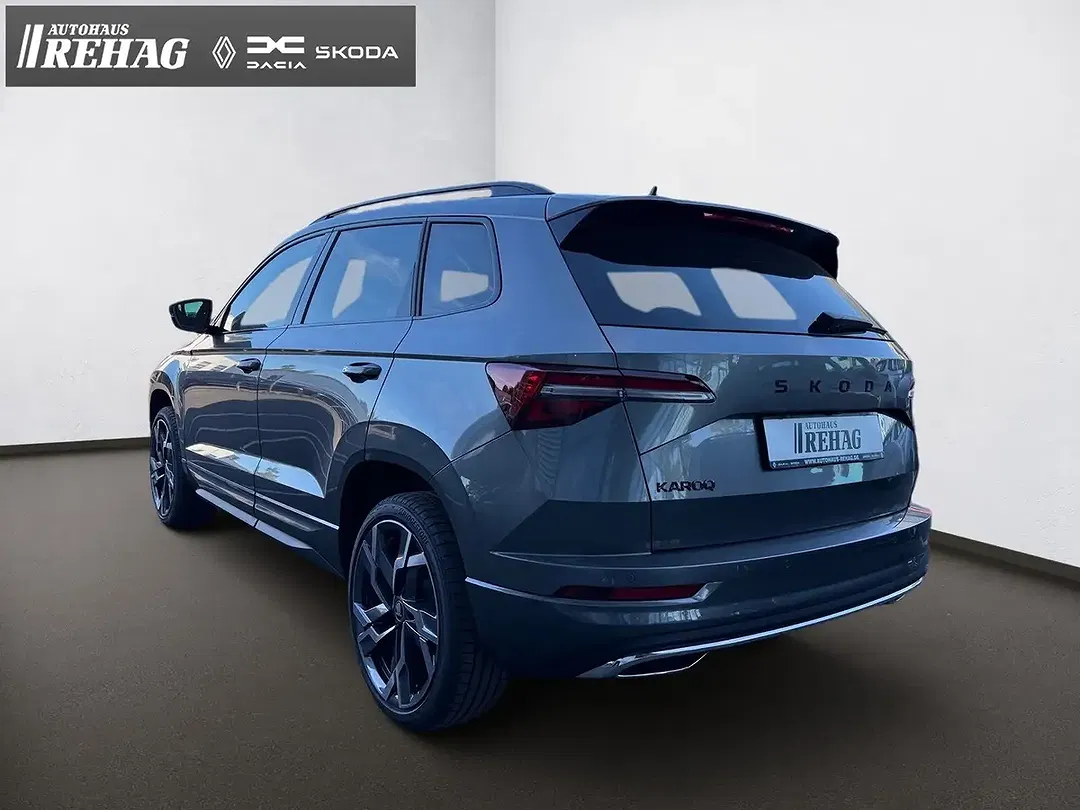 Skoda Karoq - Thumbnail 11