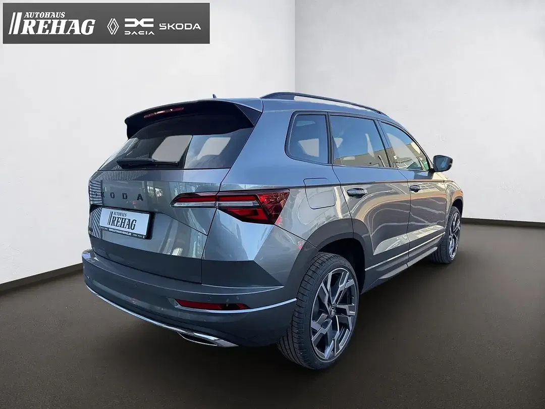 Skoda Karoq - Thumbnail 14