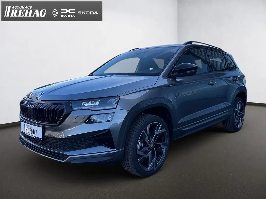 Skoda Karoq - Thumbnail 2
