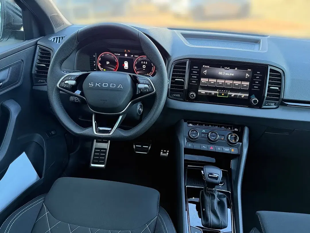 Skoda Karoq - Thumbnail 9