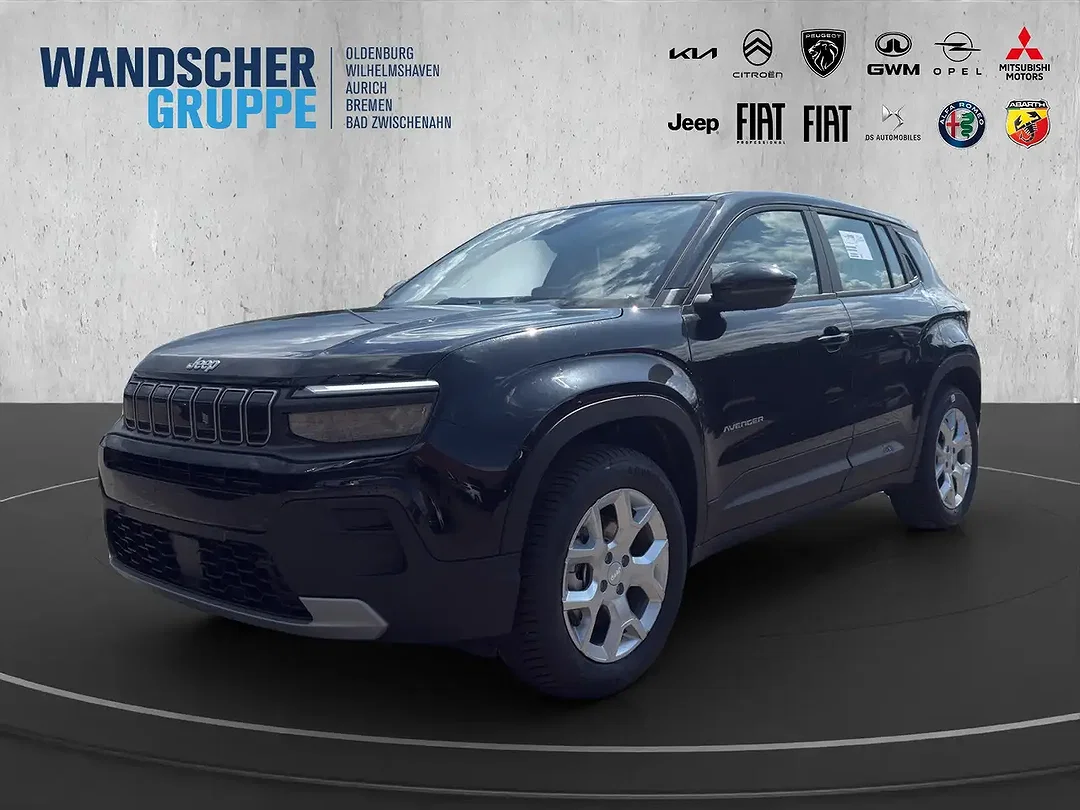 Jeep Avenger - Afbeelding 1