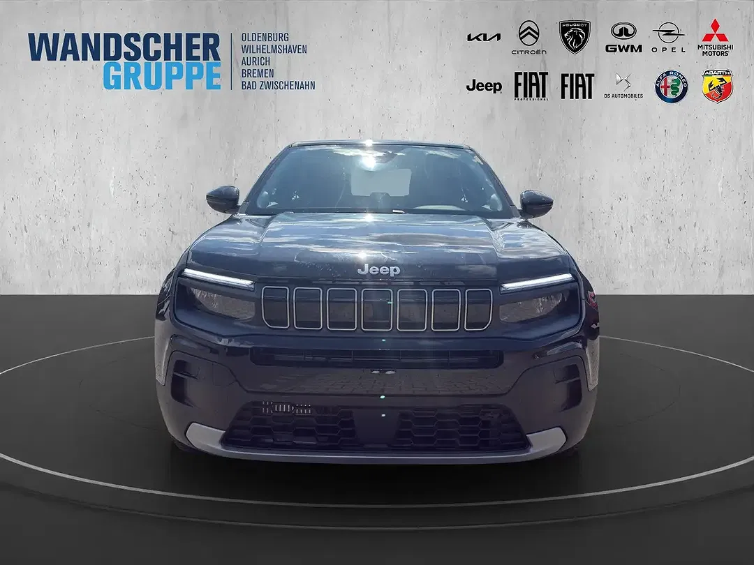 Jeep Avenger - Thumbnail 8