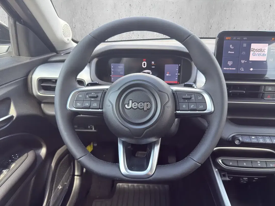 Jeep Avenger - Thumbnail 10