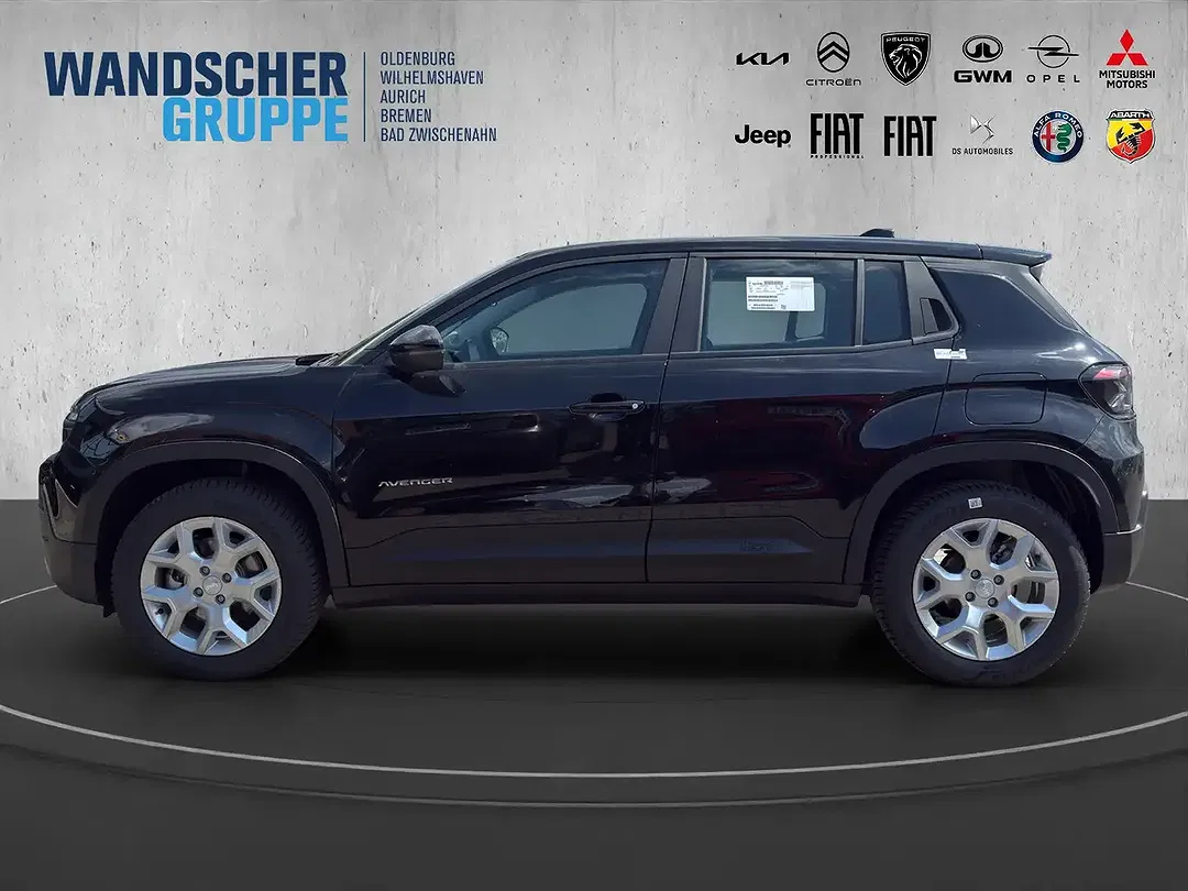 Jeep Avenger - Thumbnail 2