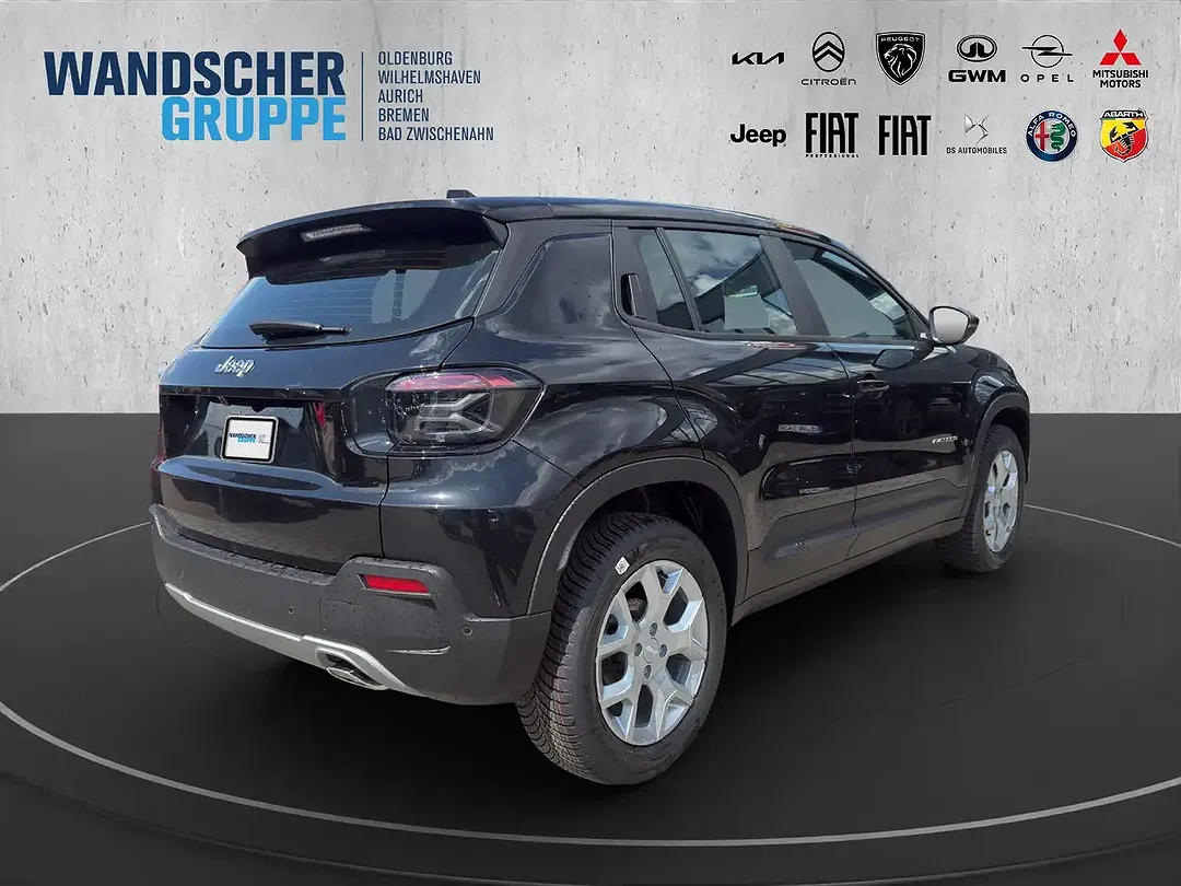 Jeep Avenger - Thumbnail 5