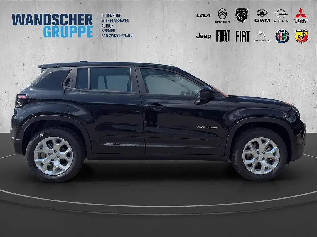 Jeep Avenger - Thumbnail 6