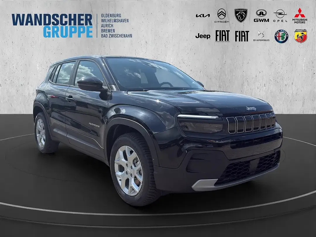Jeep Avenger - Thumbnail 7