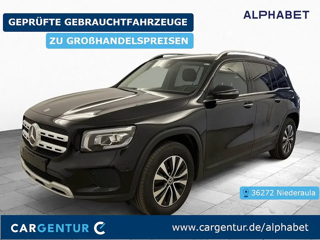 Mercedes-Benz GLB 200 - Afbeelding 1