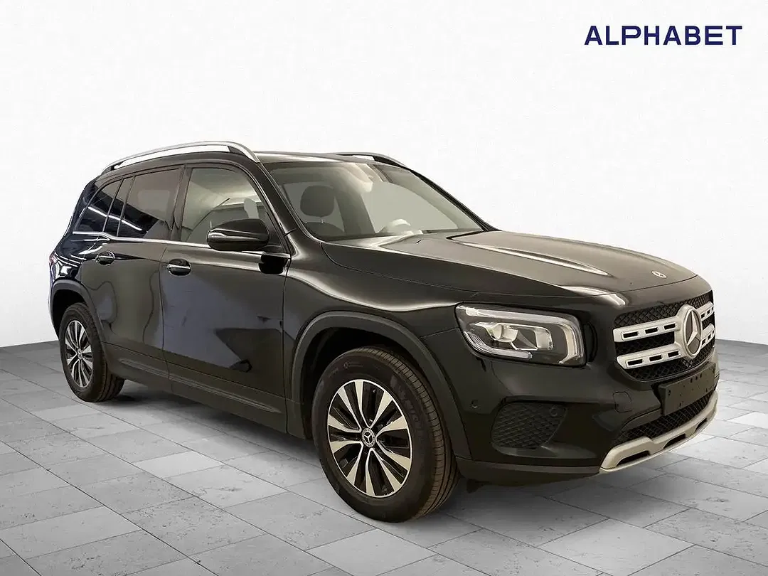 Mercedes-Benz GLB 200 - Thumbnail 6