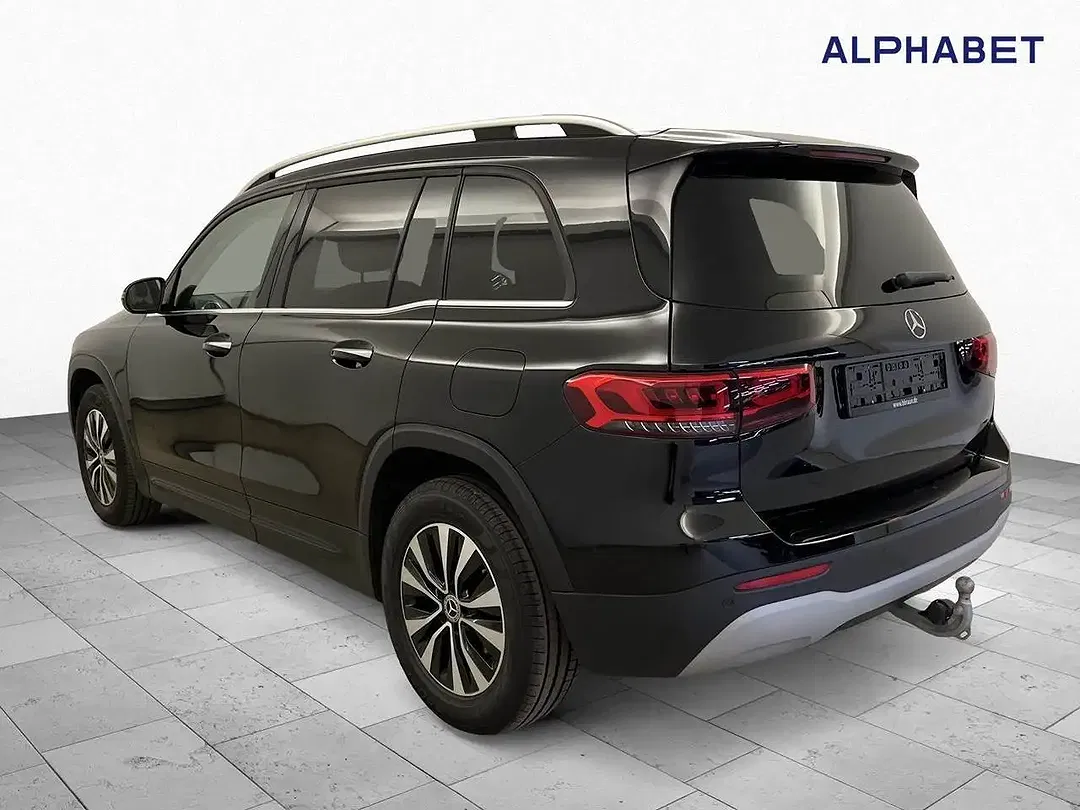 Mercedes-Benz GLB 200 - Thumbnail 7