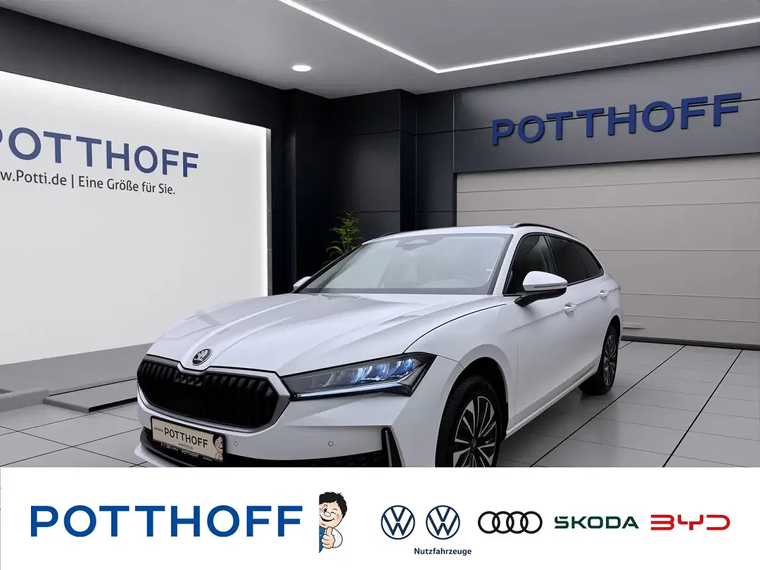 Skoda Superb - Afbeelding 1