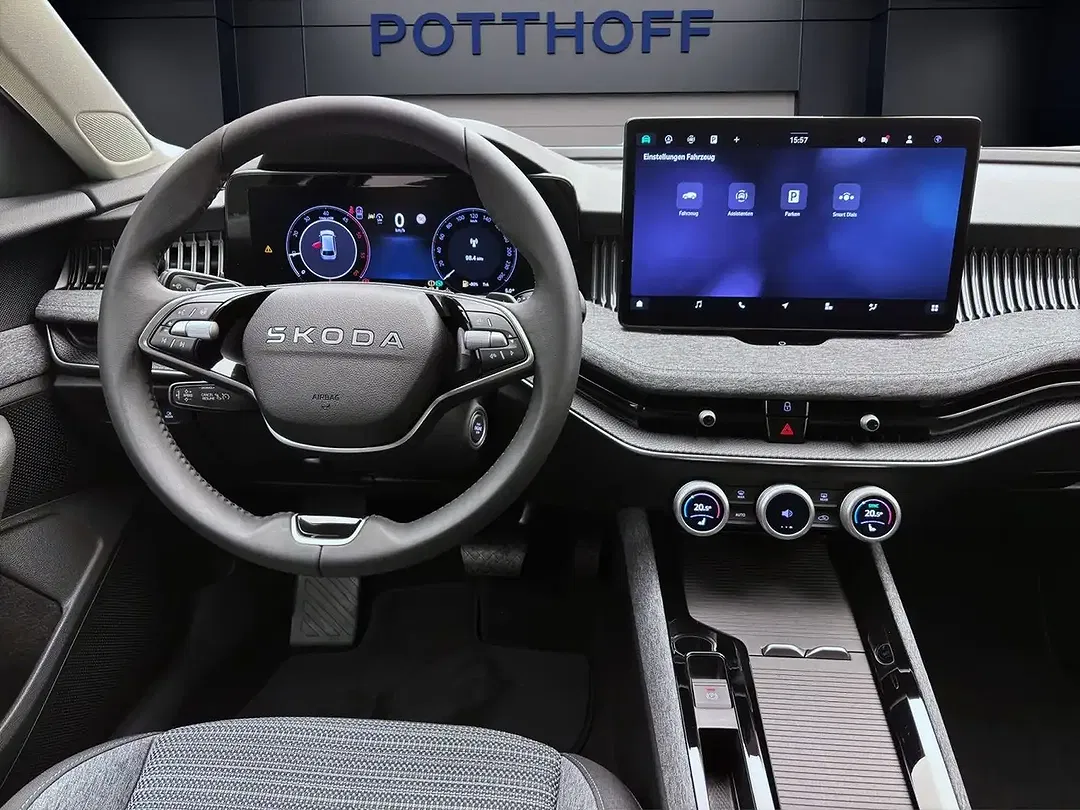 Skoda Superb - Thumbnail 14