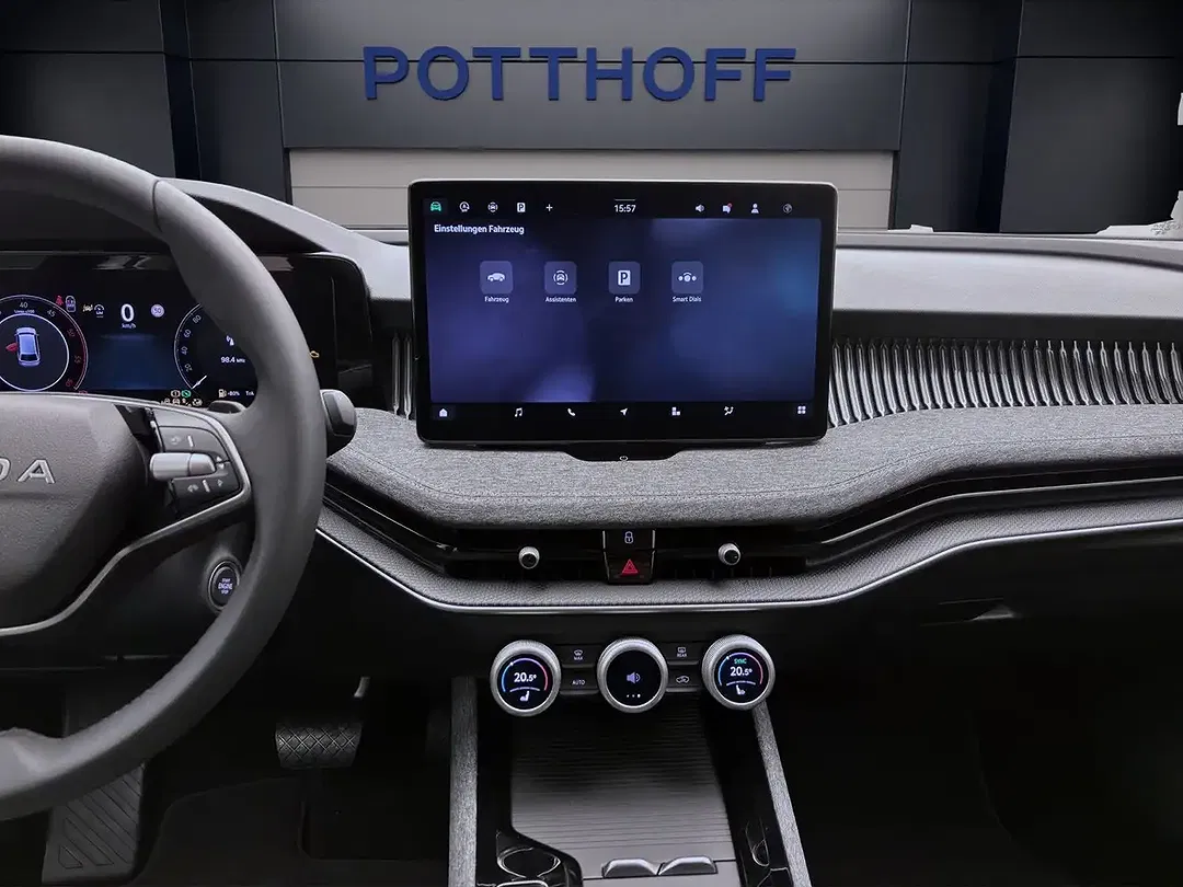 Skoda Superb - Thumbnail 15