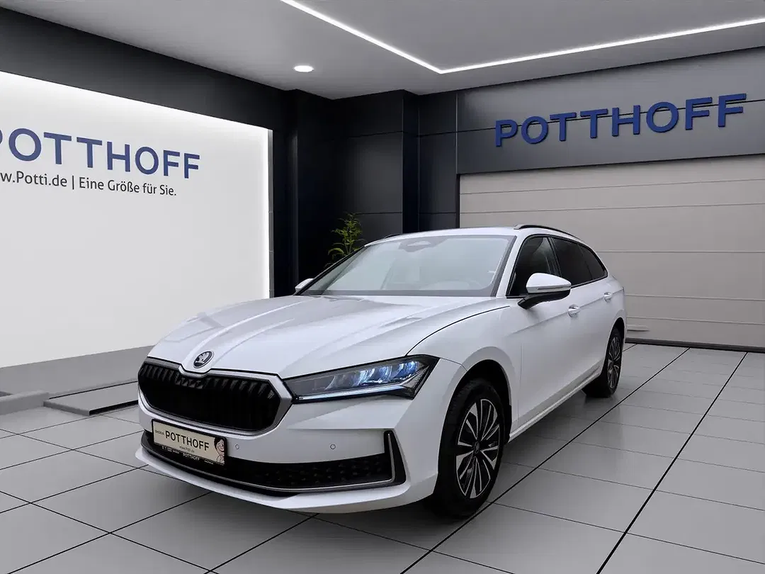 Skoda Superb - Thumbnail 2