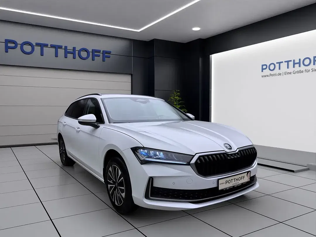 Skoda Superb - Thumbnail 7