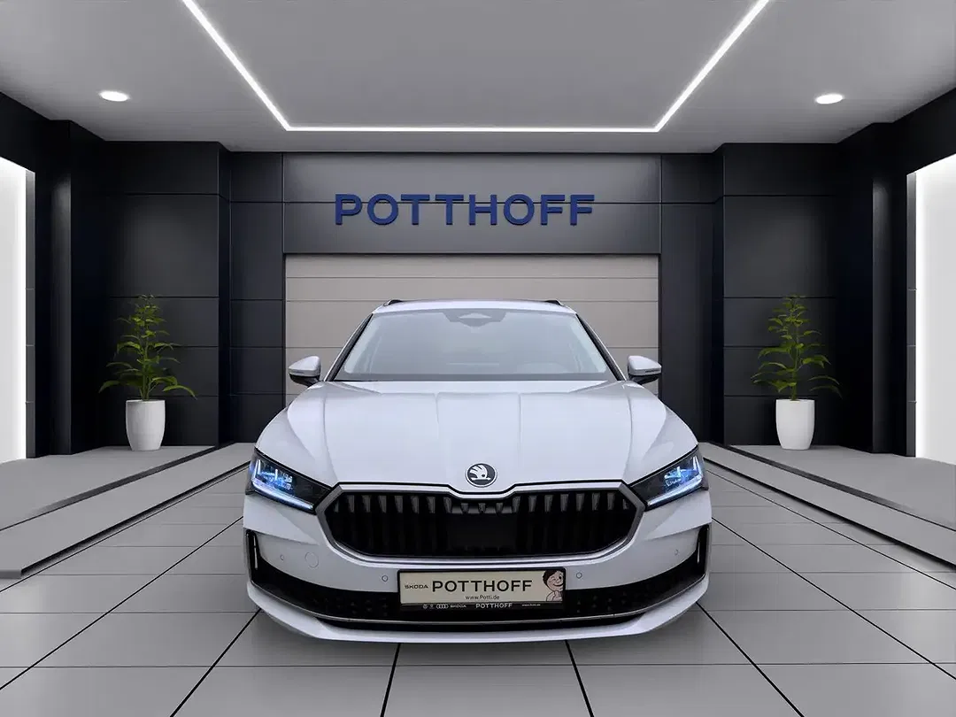 Skoda Superb - Thumbnail 8