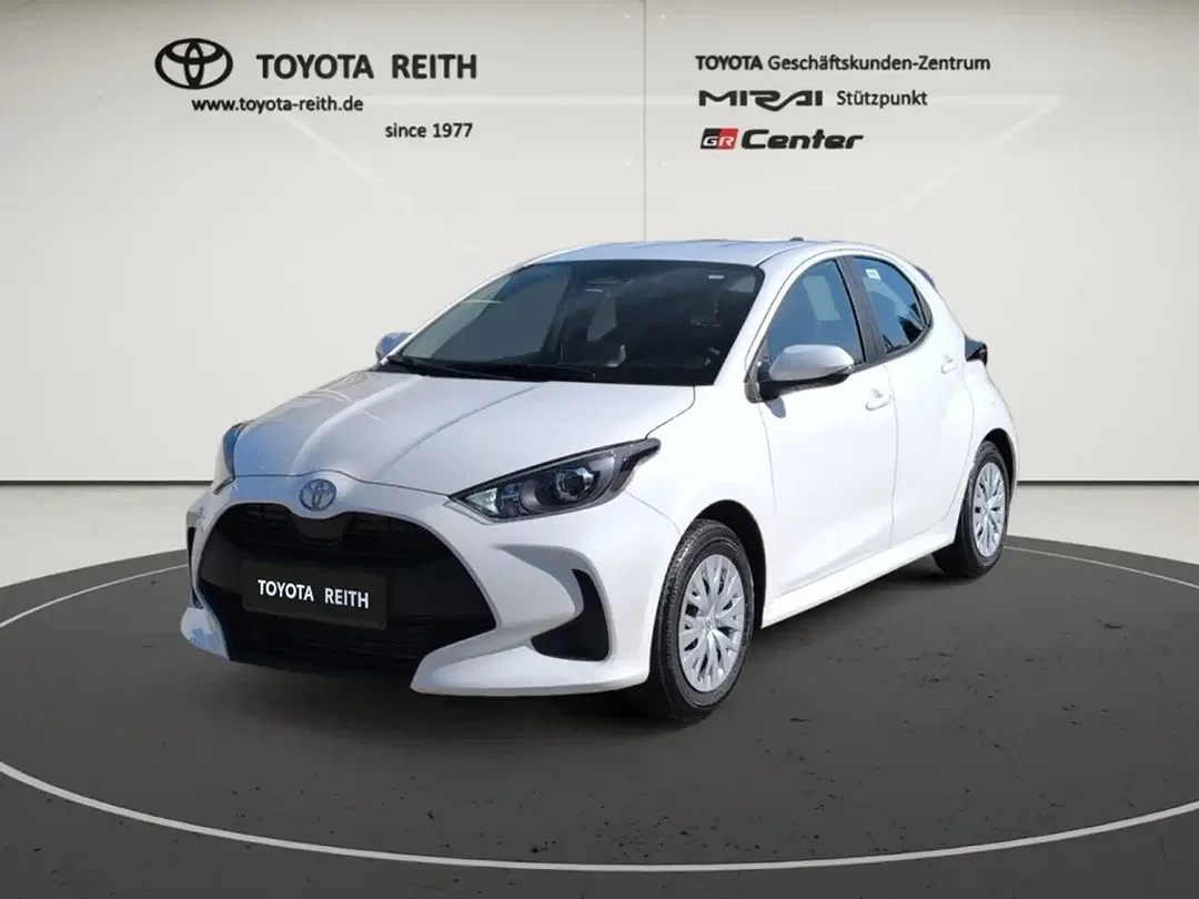Toyota Yaris - Afbeelding 1
