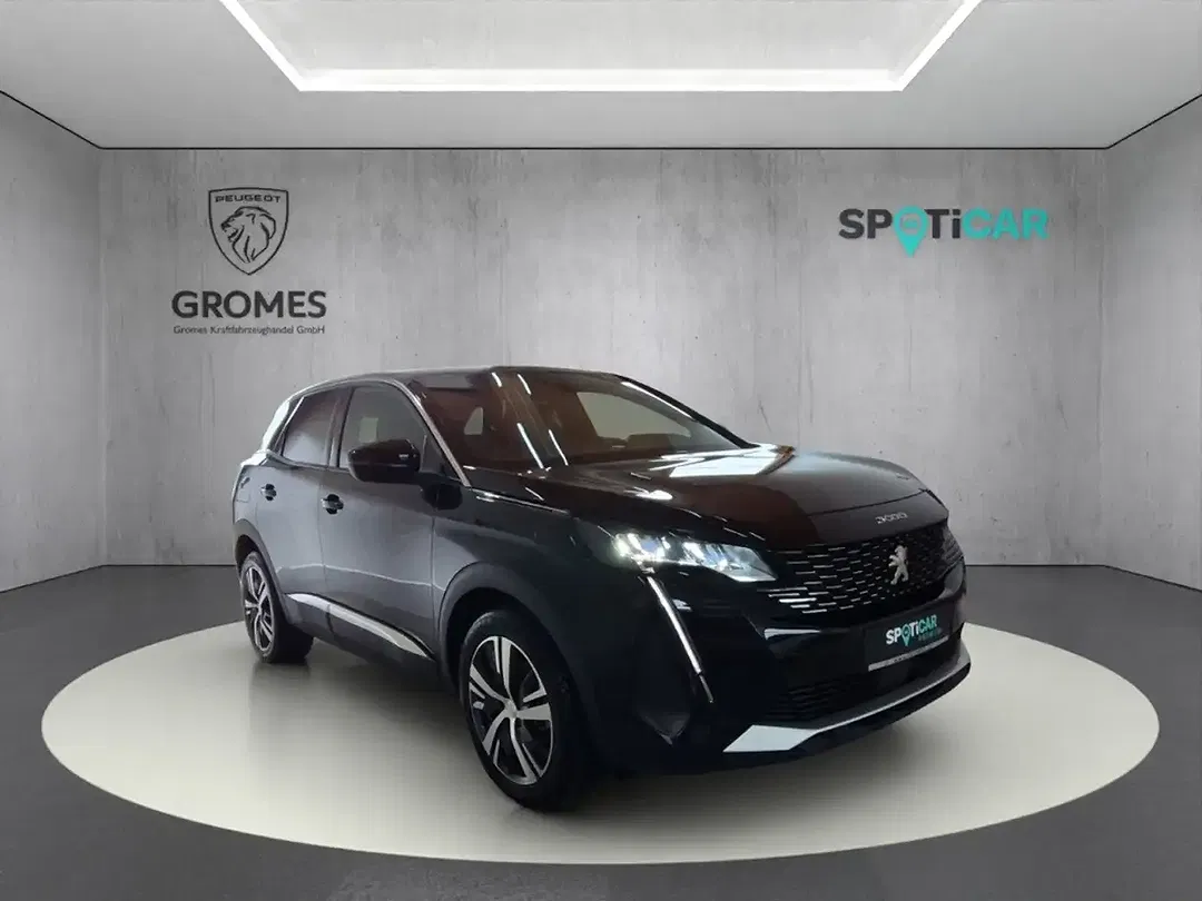 Peugeot 3008 - Thumbnail 1
