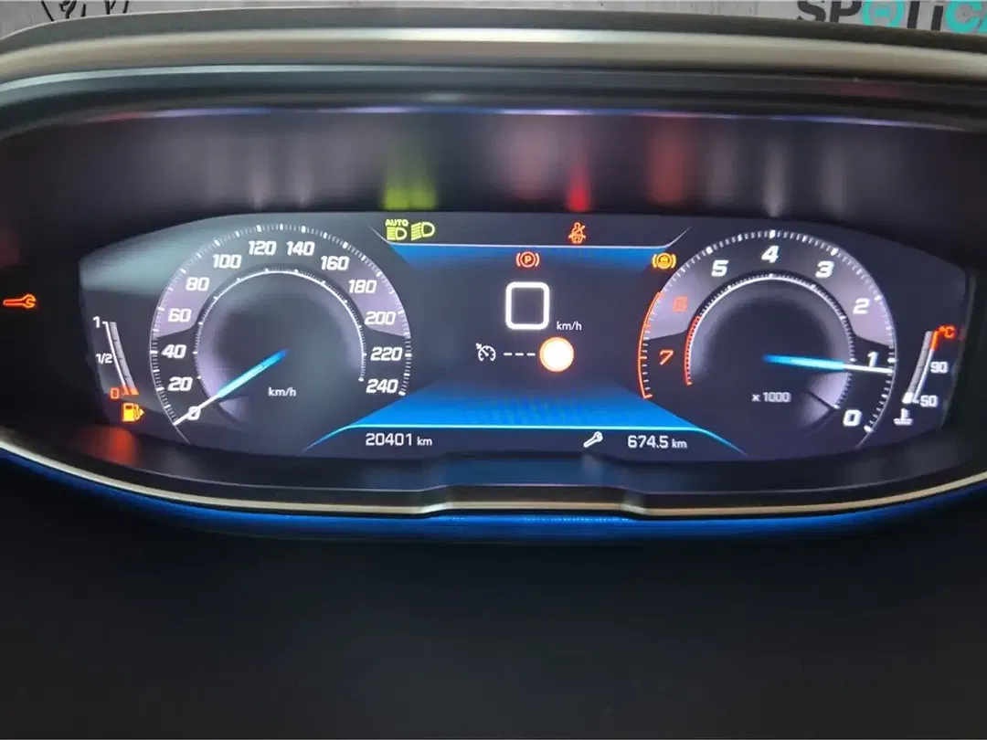 Peugeot 3008 - Thumbnail 15