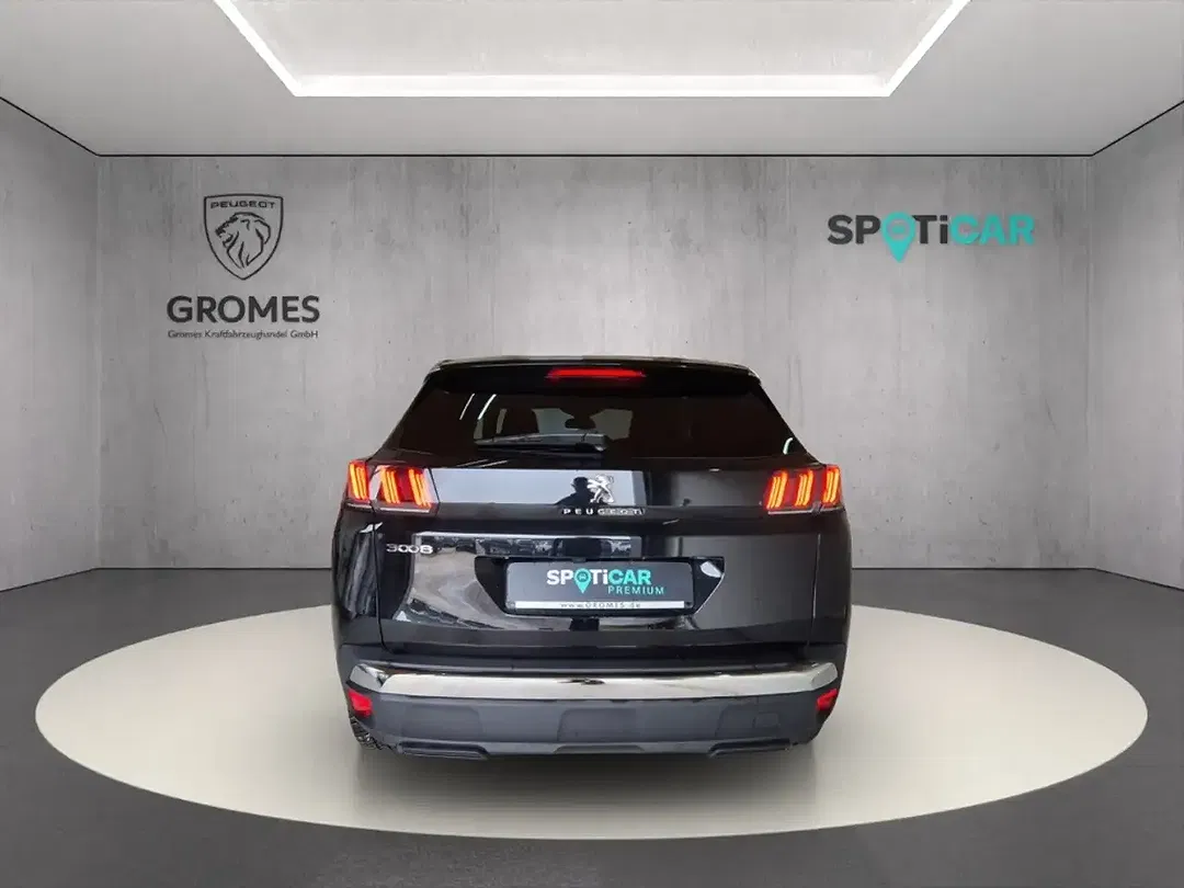 Peugeot 3008 - Thumbnail 4