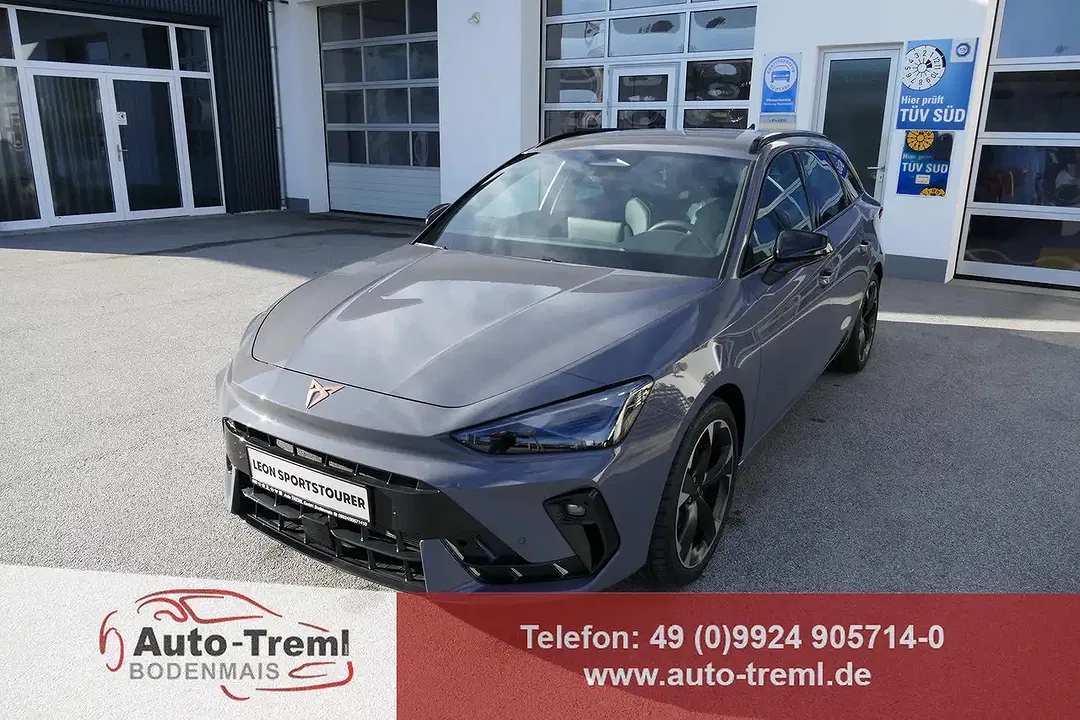CUPRA Leon - Thumbnail 1
