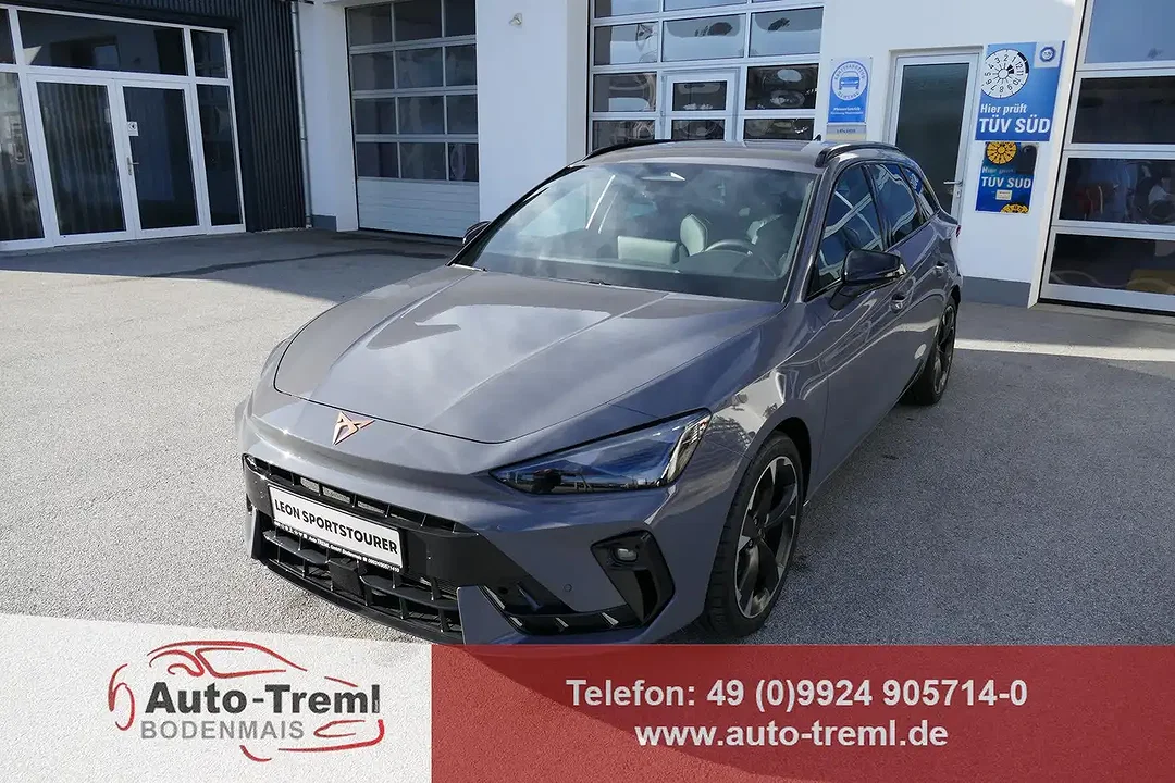 CUPRA Leon - Afbeelding 1