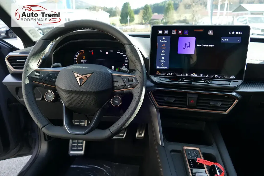 CUPRA Leon - Thumbnail 8