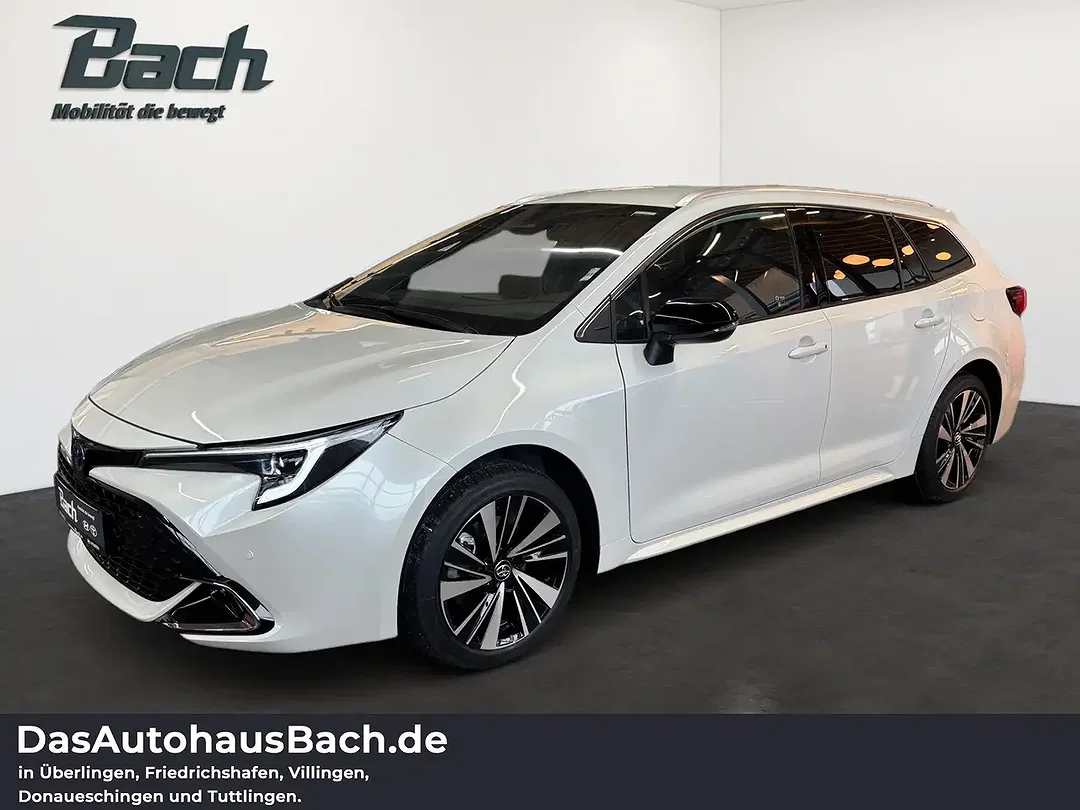 Toyota Corolla - Afbeelding 1