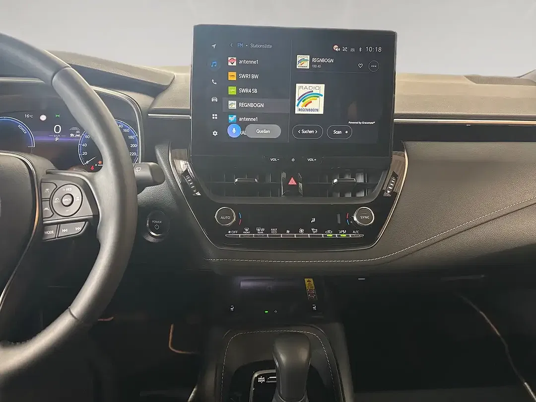 Toyota Corolla - Thumbnail 9